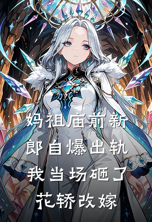 妈祖庙前新郎自爆出轨，我当场砸了花轿改嫁