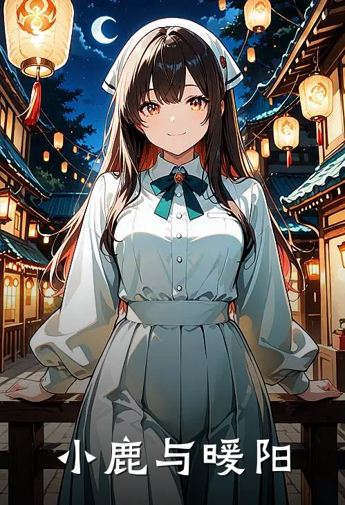 小鹿与暖阳