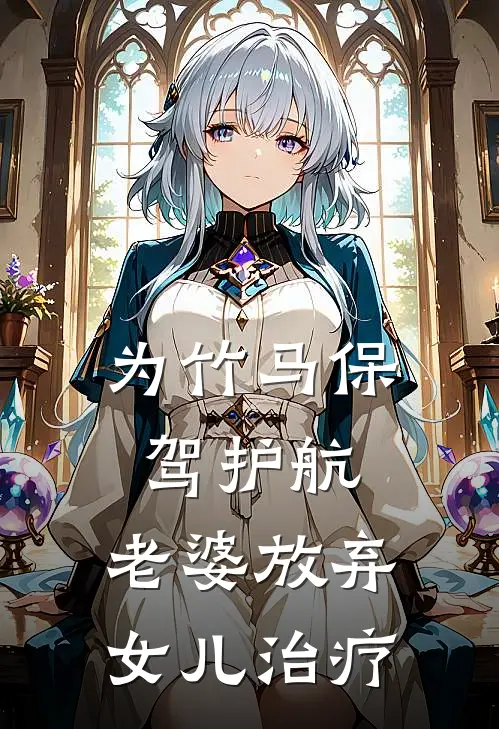 为竹马保驾护航，老婆放弃女儿治疗