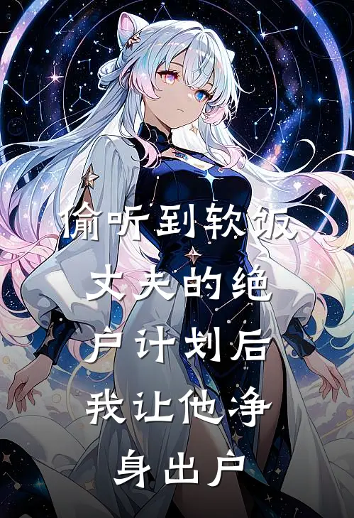 偷听到软饭丈夫的绝户计划后，我让他净身出户