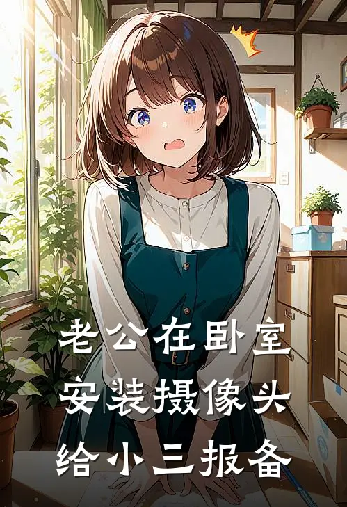 老公在卧室安装摄像头给小三报备
