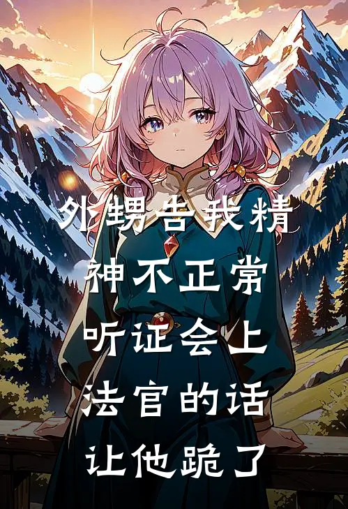 外甥告我精神不正常，听证会上法官的话让他跪了