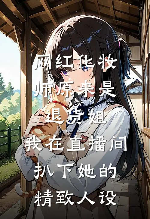 网红化妆师原来是退货姐，我在直播间扒下她的精致人设