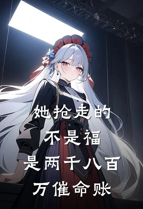 她抢走的不是福，是两千八百万催命账