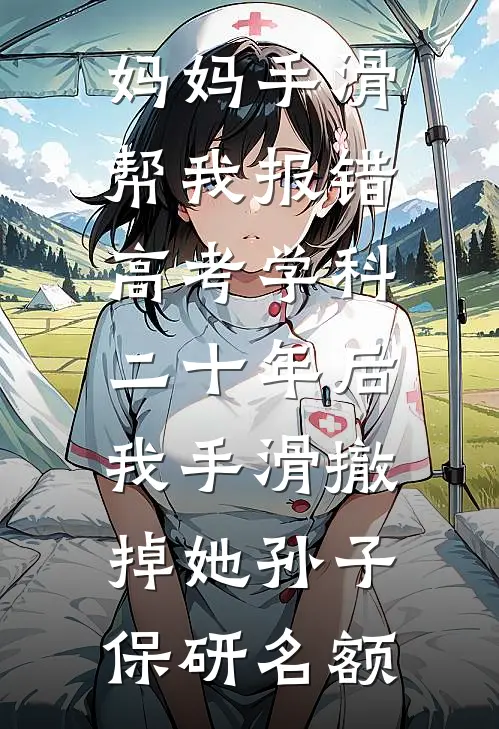 妈妈手滑帮我报错高考学科，二十年后我手滑撤掉她孙子保研名额