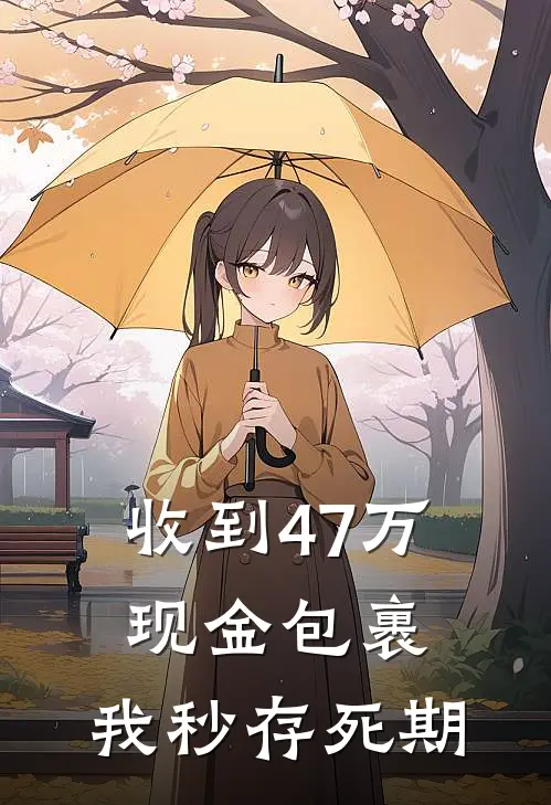 收到47万现金包裹，我秒存死期