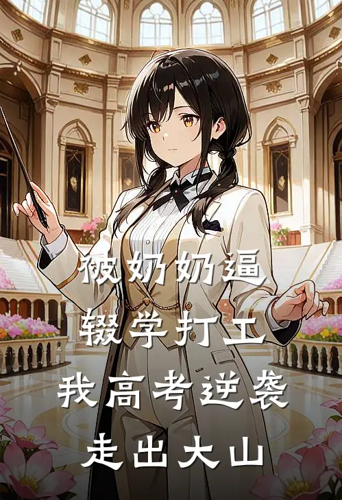 被奶奶逼辍学打工，我高考逆袭走出大山