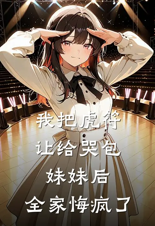 我把虎符让给哭包妹妹后，全家悔疯了