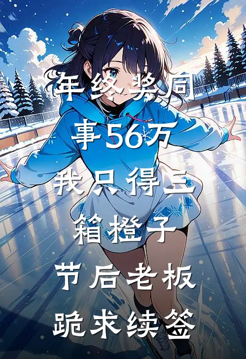 年终奖同事56万，我只得三箱橙子，节后老板跪求续签