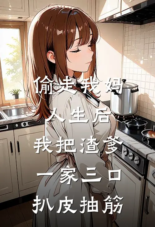偷走我妈人生后，我把渣爹一家三口扒皮抽筋