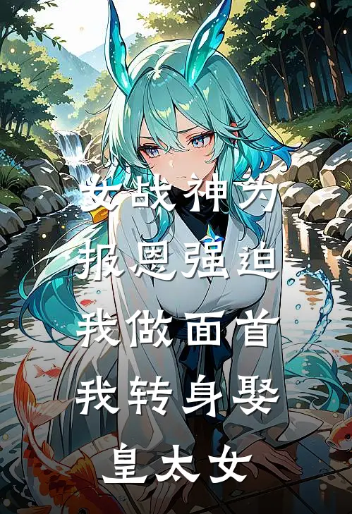 女战神为报恩强迫我做面首，我转身娶皇太女