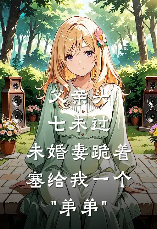 父亲头七未过，未婚妻跪着塞给我一个"弟弟"