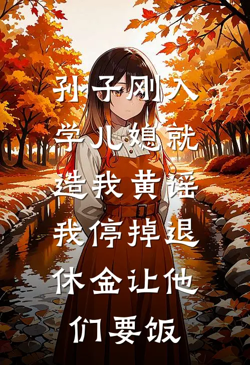 孙子刚入学儿媳就造我黄谣，我停掉退休金让他们要饭