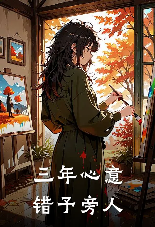 三年心意，错予旁人