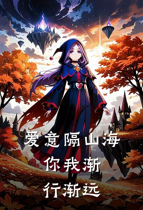 爱意隔山海，你我渐行渐远