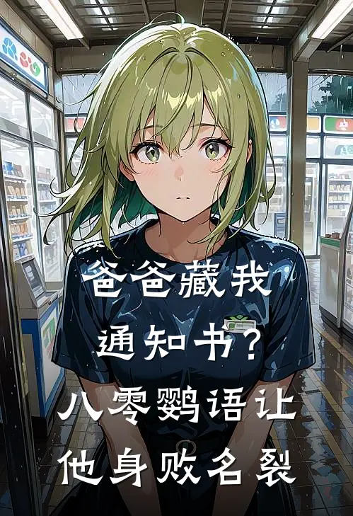 爸爸藏我通知书？八零鹦语让他身败名裂