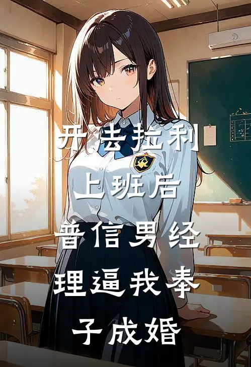 开法拉利上班后，普信男经理逼我奉子成婚