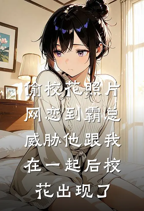 偷校花照片网恋到霸总，威胁他跟我在一起后校花出现了