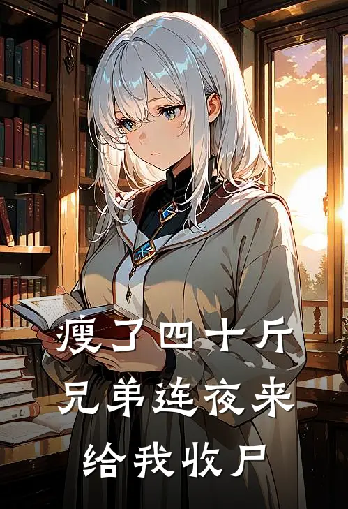 瘦了四十斤，兄弟连夜来给我收尸