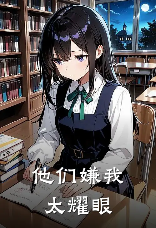 他们嫌我太耀眼