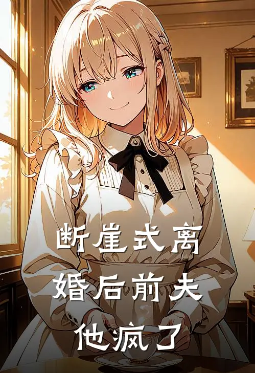 断崖式离婚后前夫他疯了