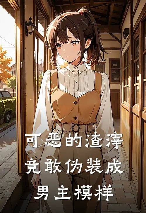 可恶的渣滓竟敢伪装成男主模样