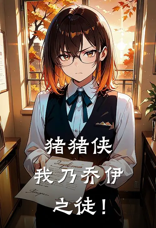 猪猪侠：我乃乔伊之徒！