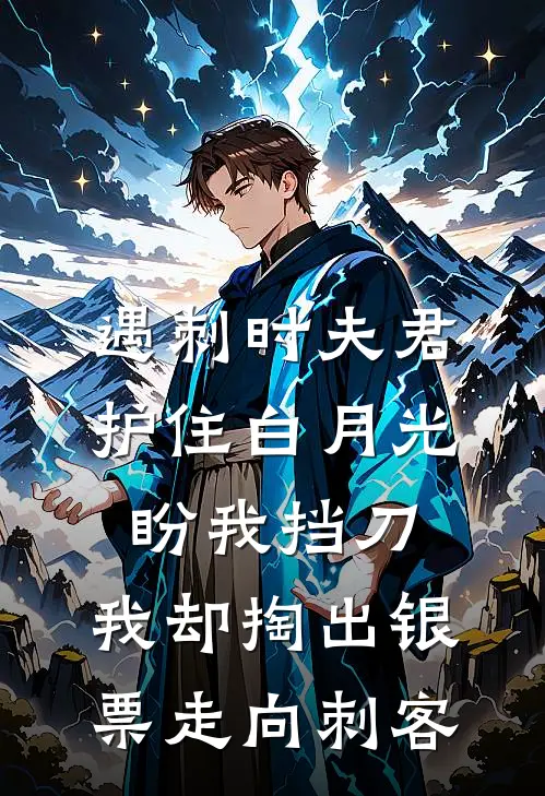 遇刺时夫君护住白月光盼我挡刀，我却掏出银票走向刺客