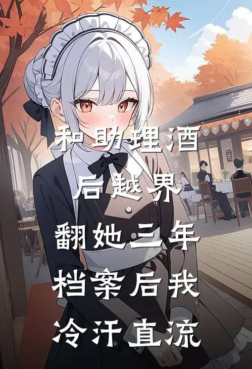 和助理酒后越界，翻她三年档案后我冷汗直流