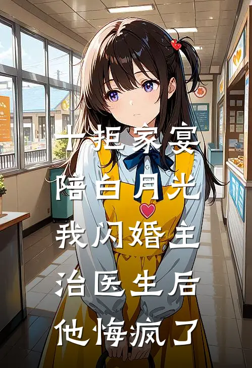 十拒家宴陪白月光，我闪婚主治医生后他悔疯了