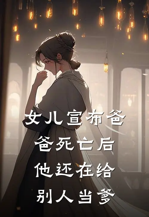 女儿宣布爸爸死亡后，他还在给别人当爹