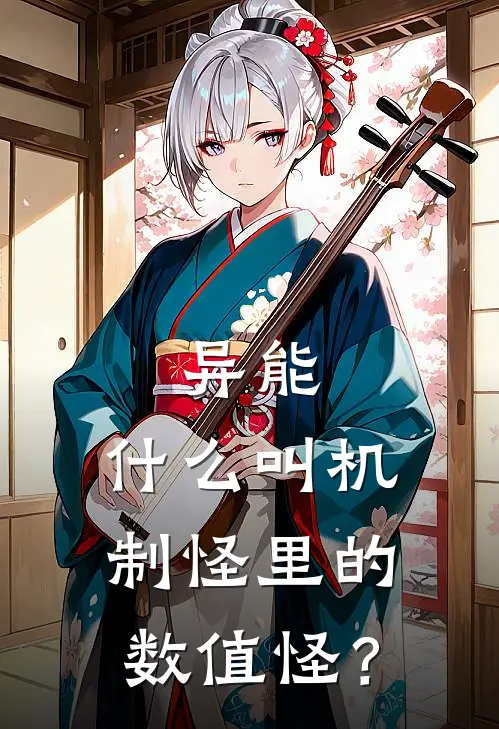 异能：什么叫机制怪里的数值怪？