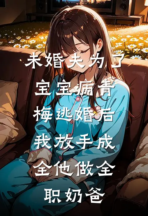 未婚夫为了宝宝病青梅逃婚后，我放手成全他做全职奶爸