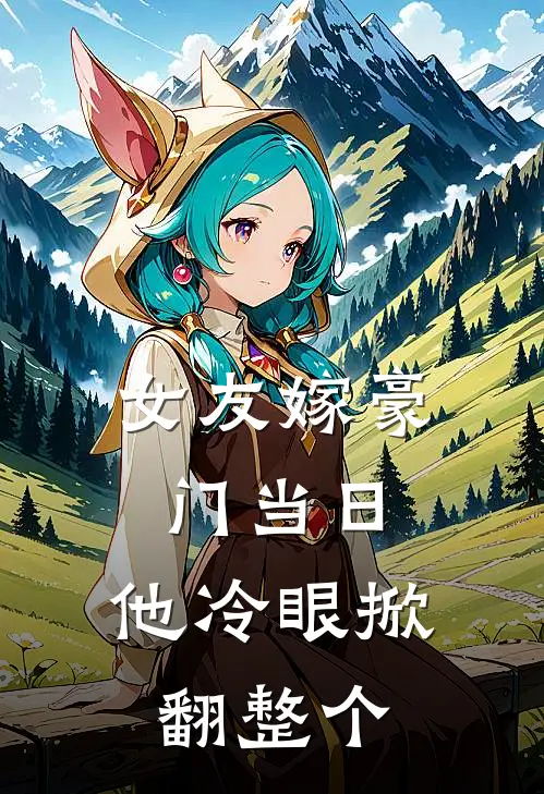 女友嫁豪门当日，他冷眼掀翻整个