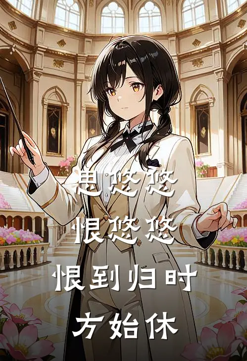 思悠悠，恨悠悠，恨到归时方始休