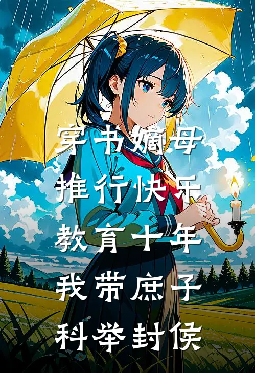 穿书嫡母推行快乐教育十年，我带庶子科举封侯