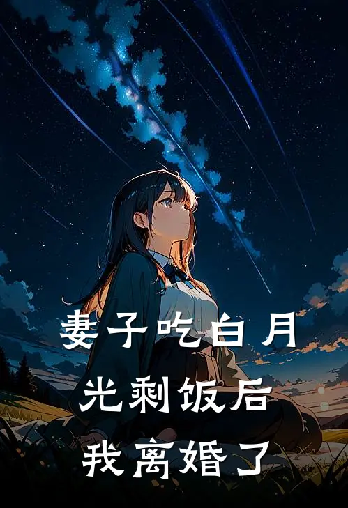 妻子吃白月光剩饭后，我离婚了