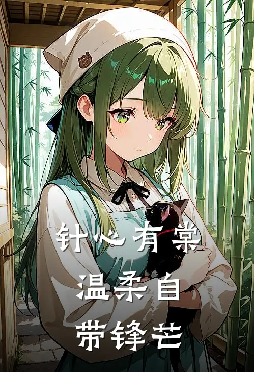 针心有棠，温柔自带锋芒