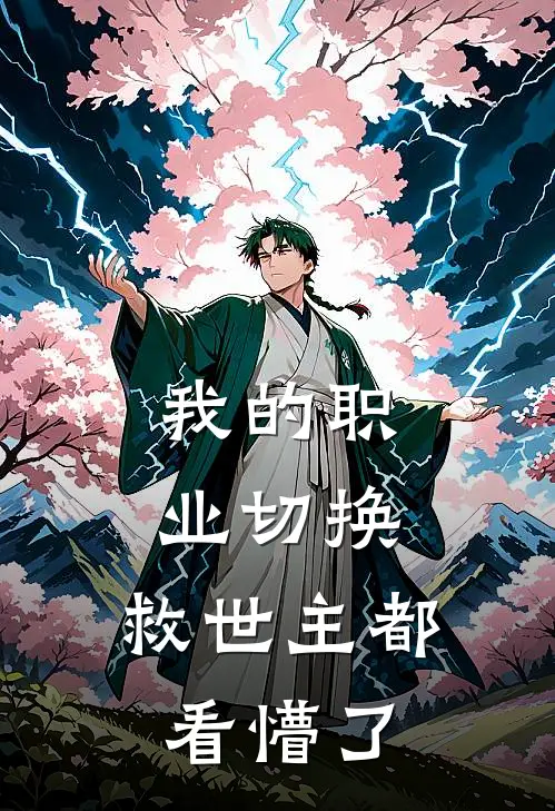 我的职业切换，救世主都看懵了