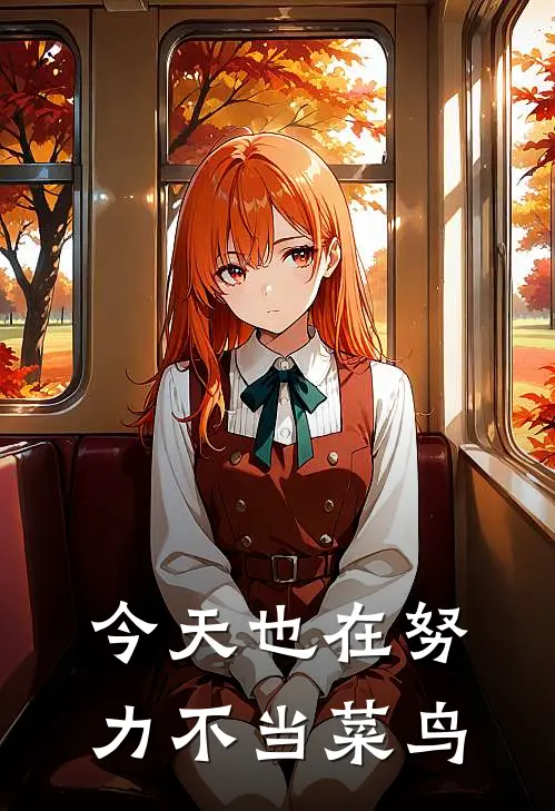 今天也在努力不当菜鸟