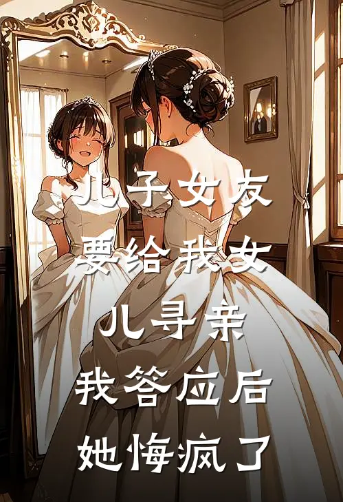 儿子女友要给我女儿寻亲，我答应后她悔疯了