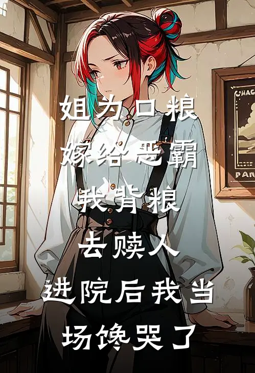姐为口粮嫁给恶霸，我背粮去赎人，进院后我当场馋哭了