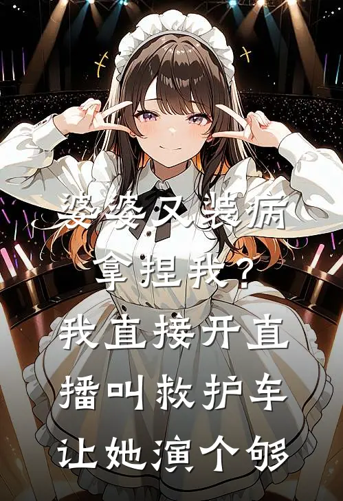 婆婆又装病拿捏我？我直接开直播叫救护车，让她演个够