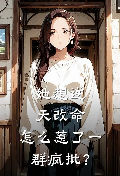 她想逆天改命，怎么惹了一群疯批？