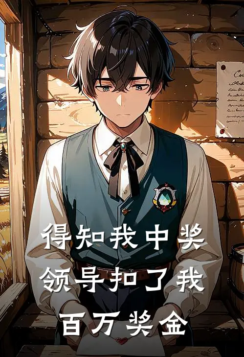 得知我中奖，领导扣了我百万奖金