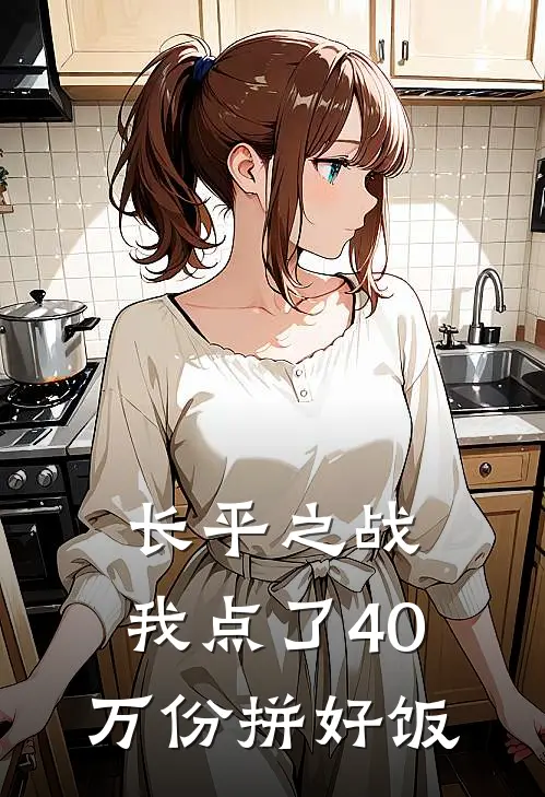长平之战：我点了40万份拼好饭