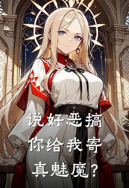 说好恶搞，你给我寄真魅魔？