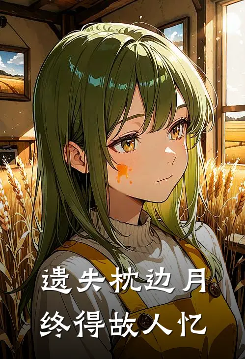 遗失枕边月，终得故人忆