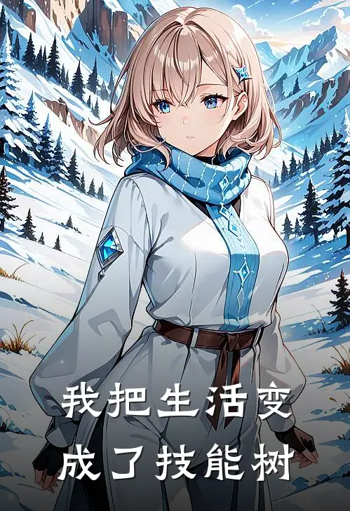 我把生活变成了技能树