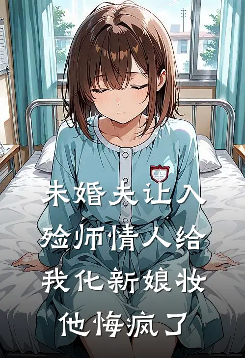 未婚夫让入殓师情人给我化新娘妆，他悔疯了